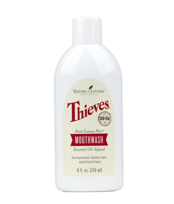 Apa de gură Thieves Fresh Essence Plus Young Living