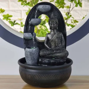 Fântâna decorativă Buddha Harmony