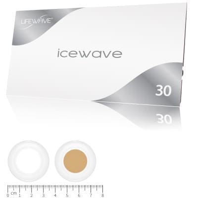 Plasturi fototerapeutici IceWave LifeWave